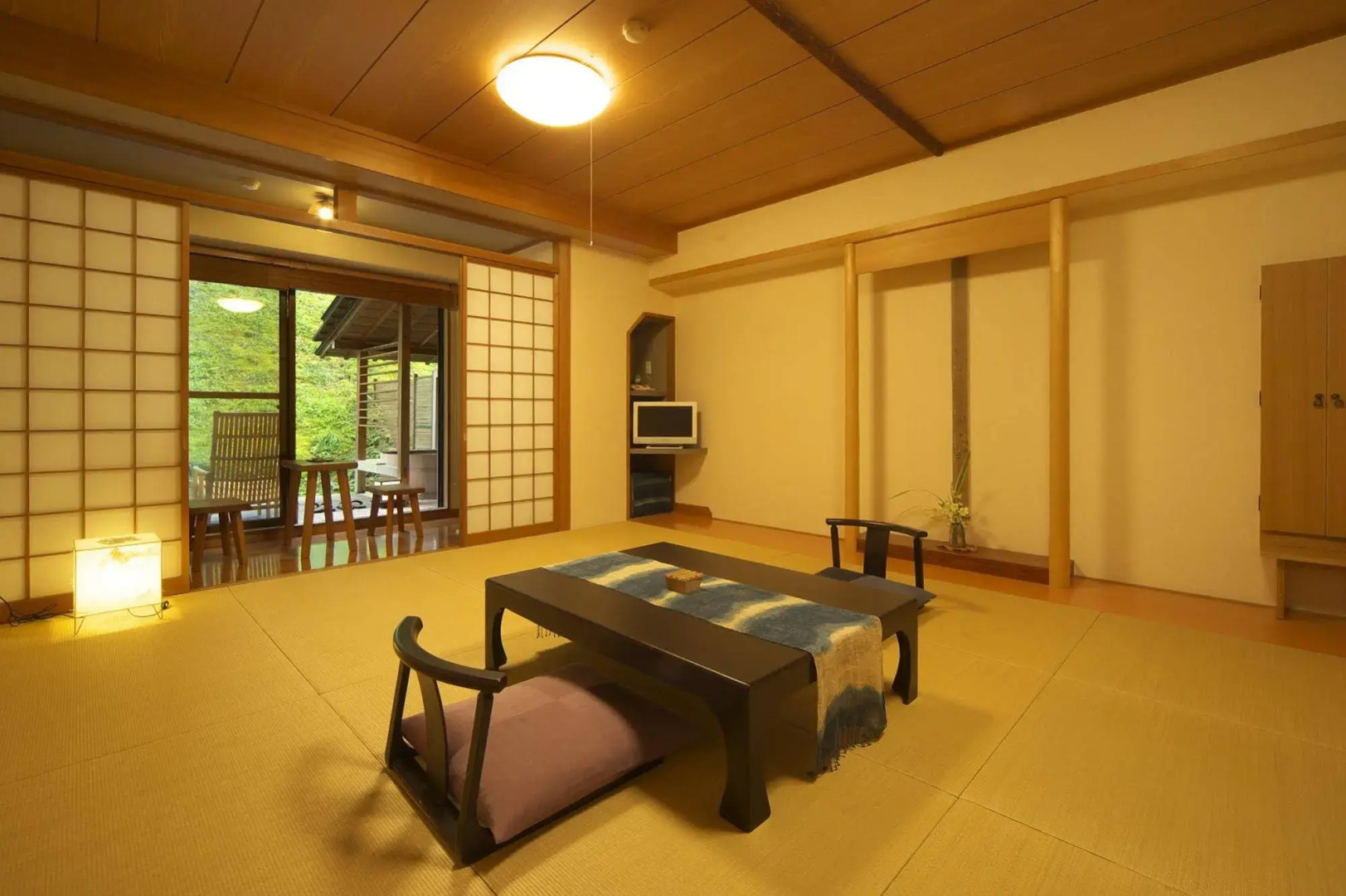 Mashikokan Satoyama Resort Hotel