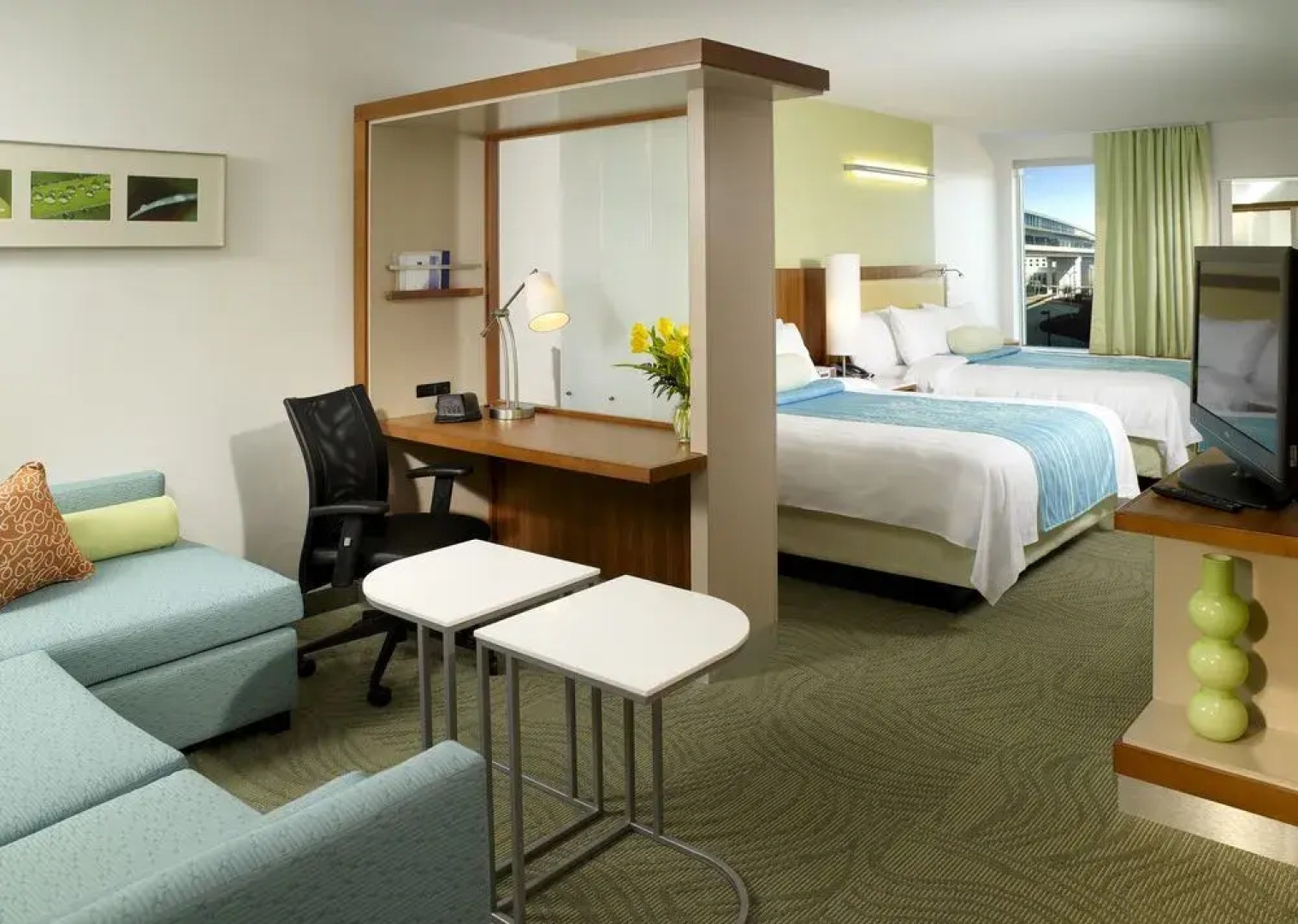 SpringHill Suites Atlanta Airport Gateway