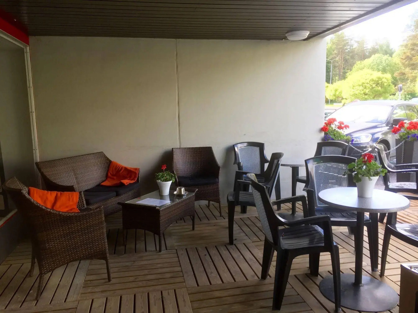 Summer Hotel Karelia-Park