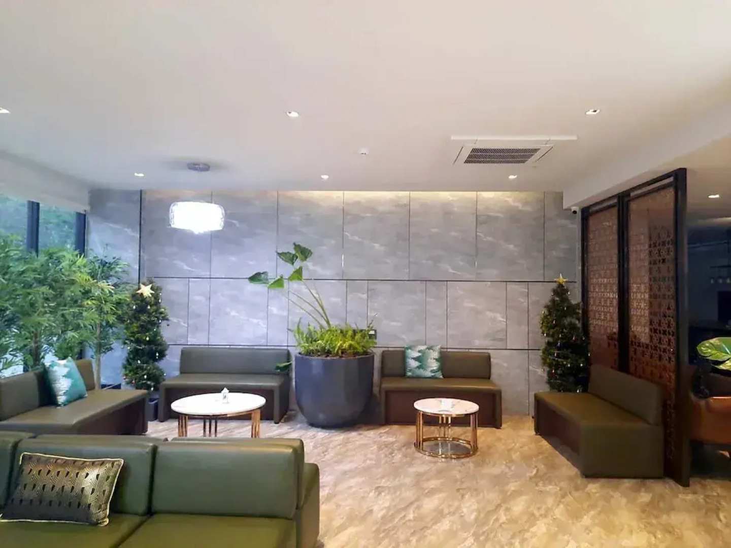 The 9 Residence Hotel