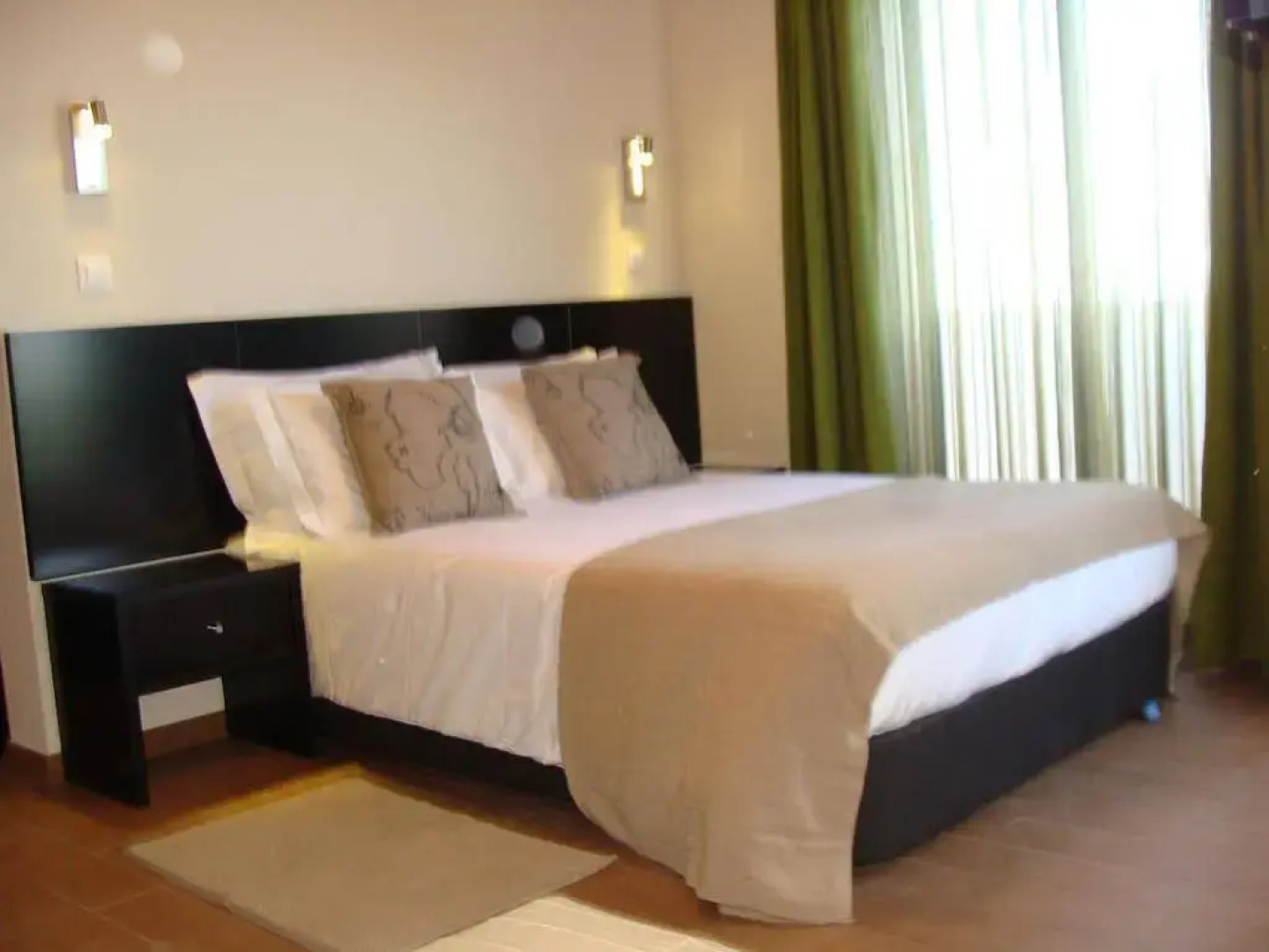 Apartamentos Kósmos