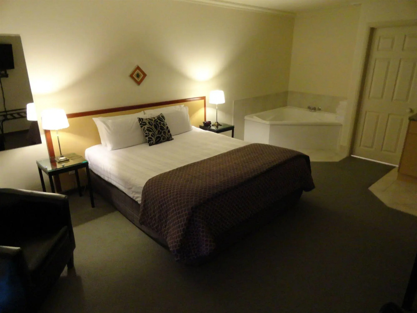 Tuscany Villas Rotorua