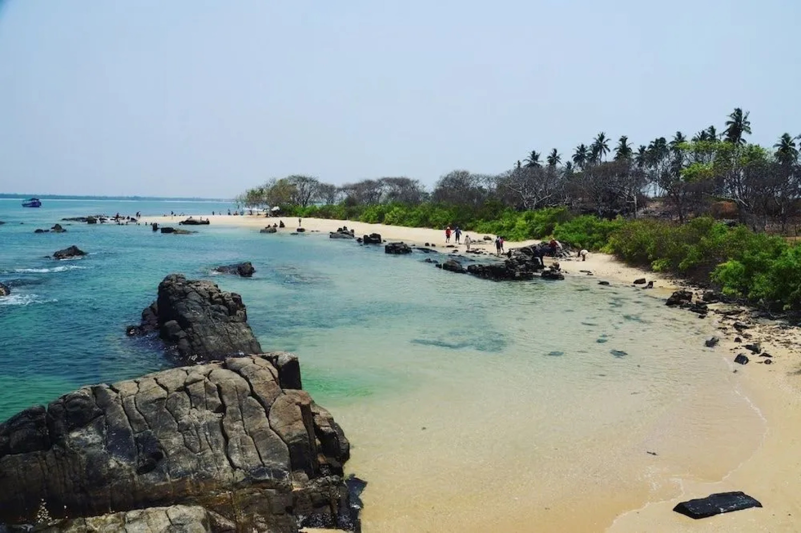 Hotel A.K International Rooms