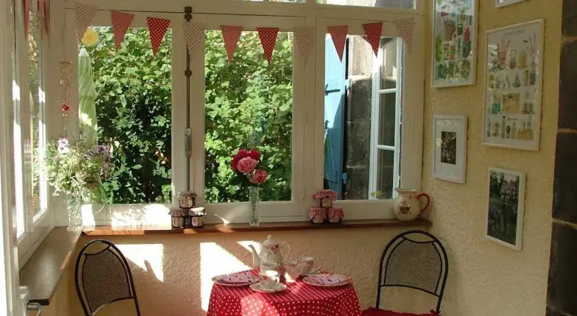 Maison dHôtes Le Boucharel