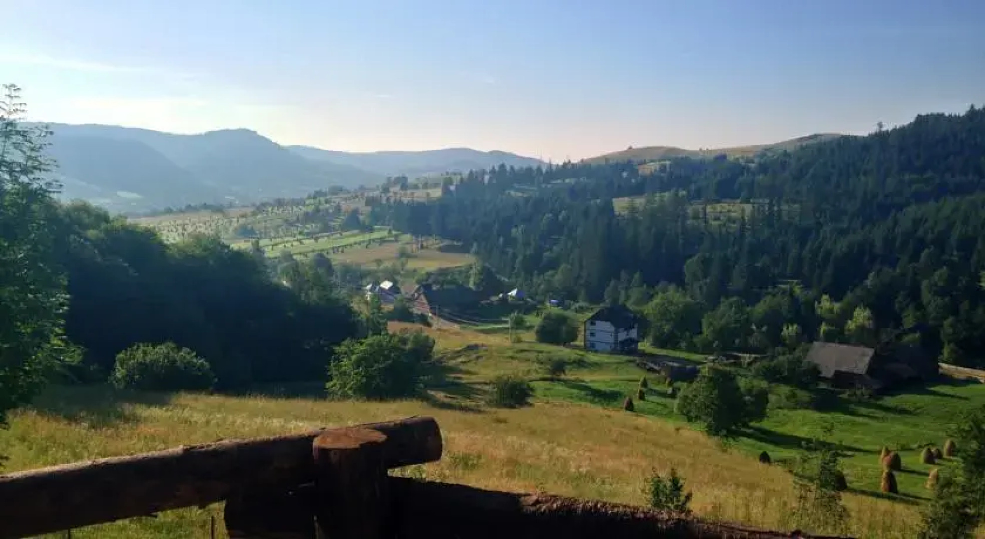 Casa de vacanta La conac