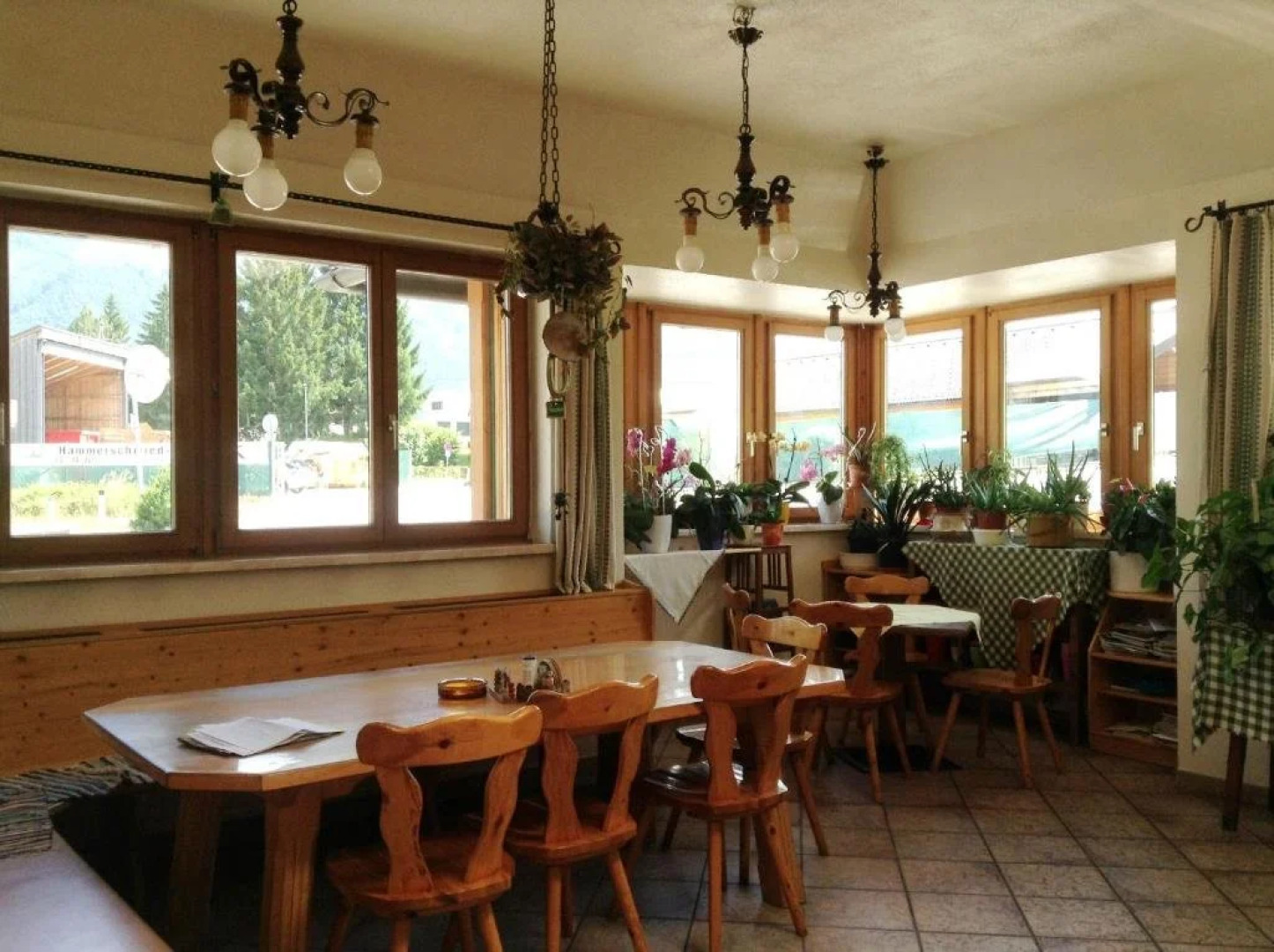 Gasthaus Stefaniebrücke