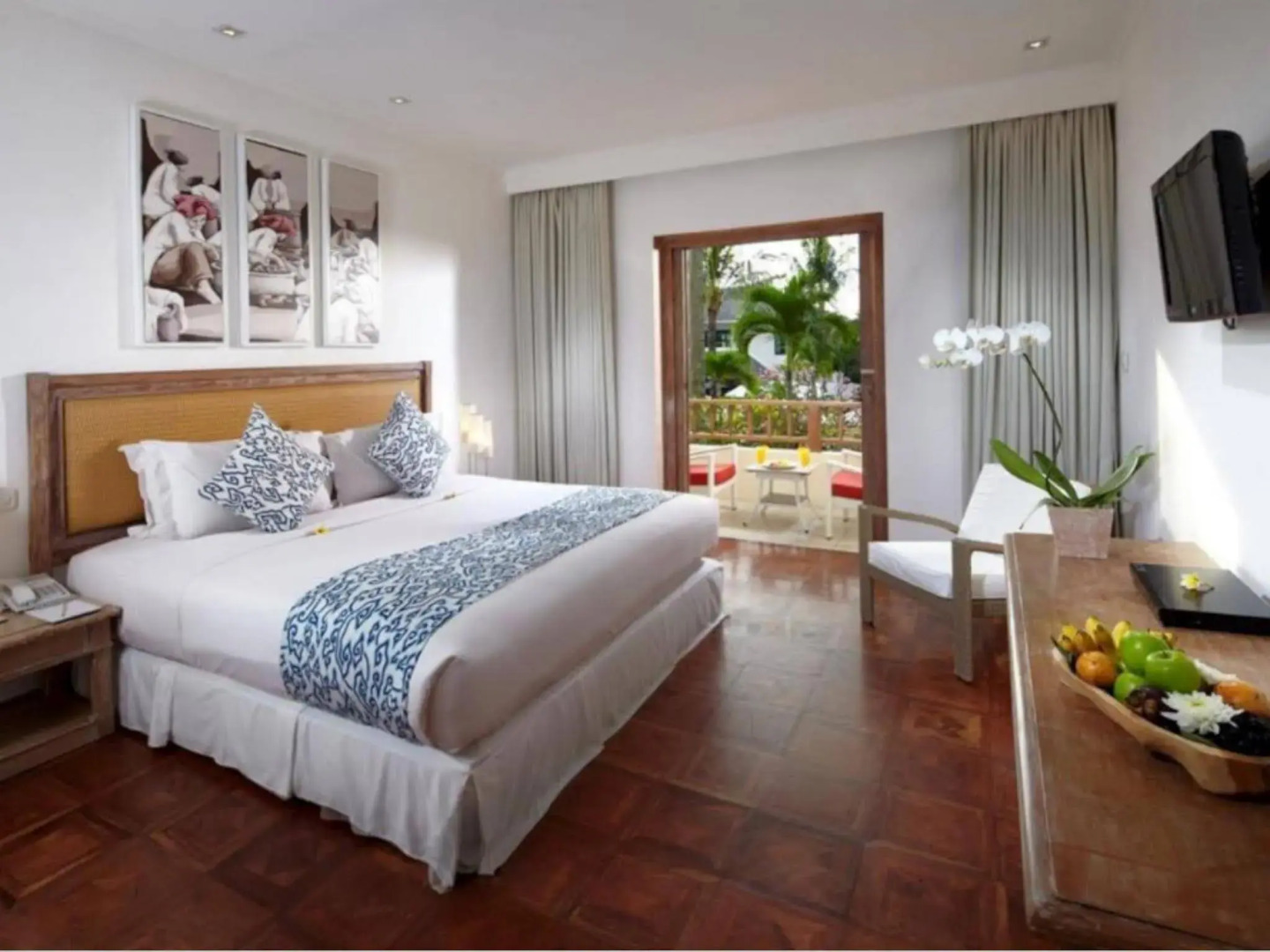 Blu-Zea Resort by Double-Six