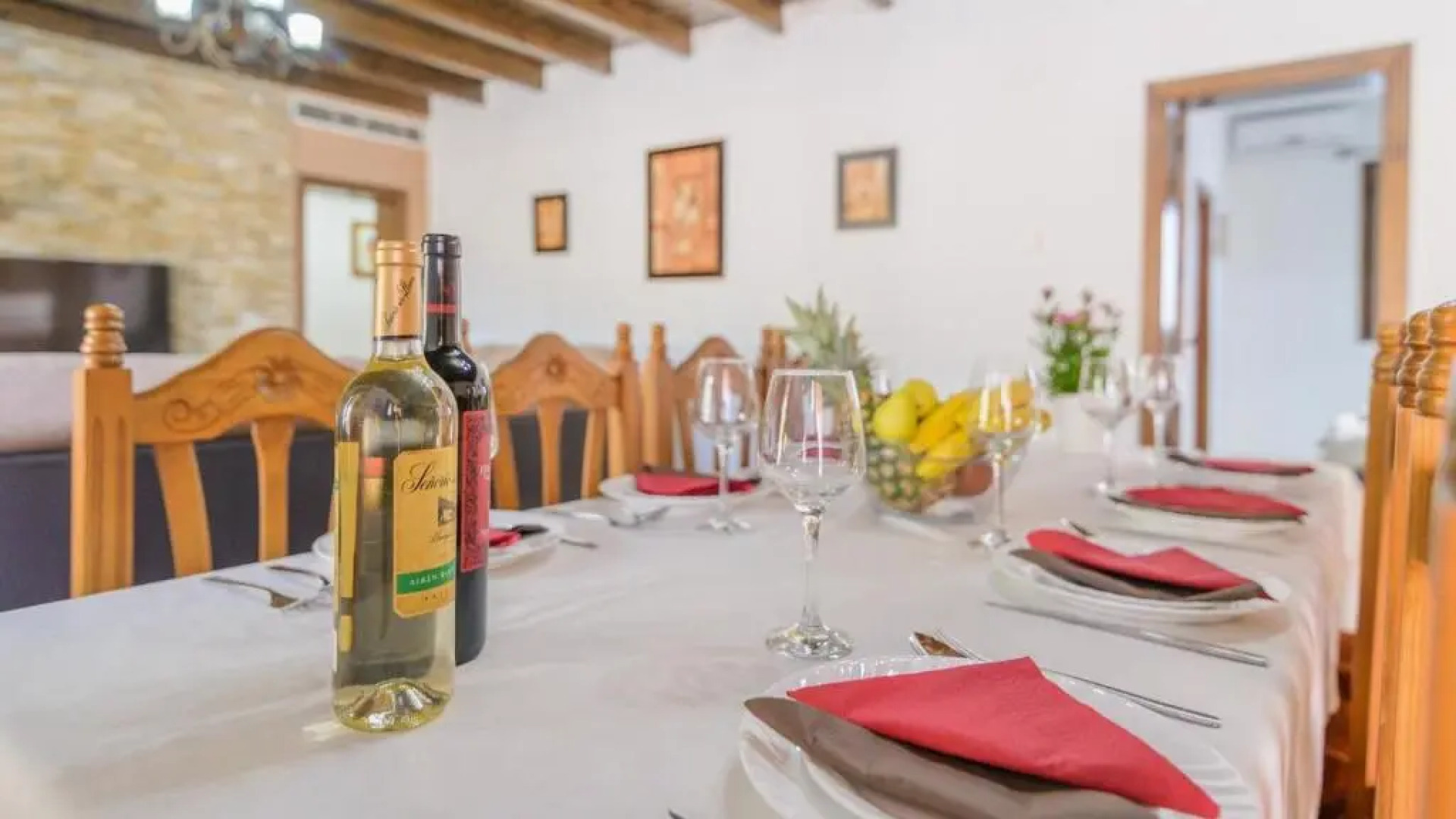 Villa Alejandro Sayalonga by Ruralidays