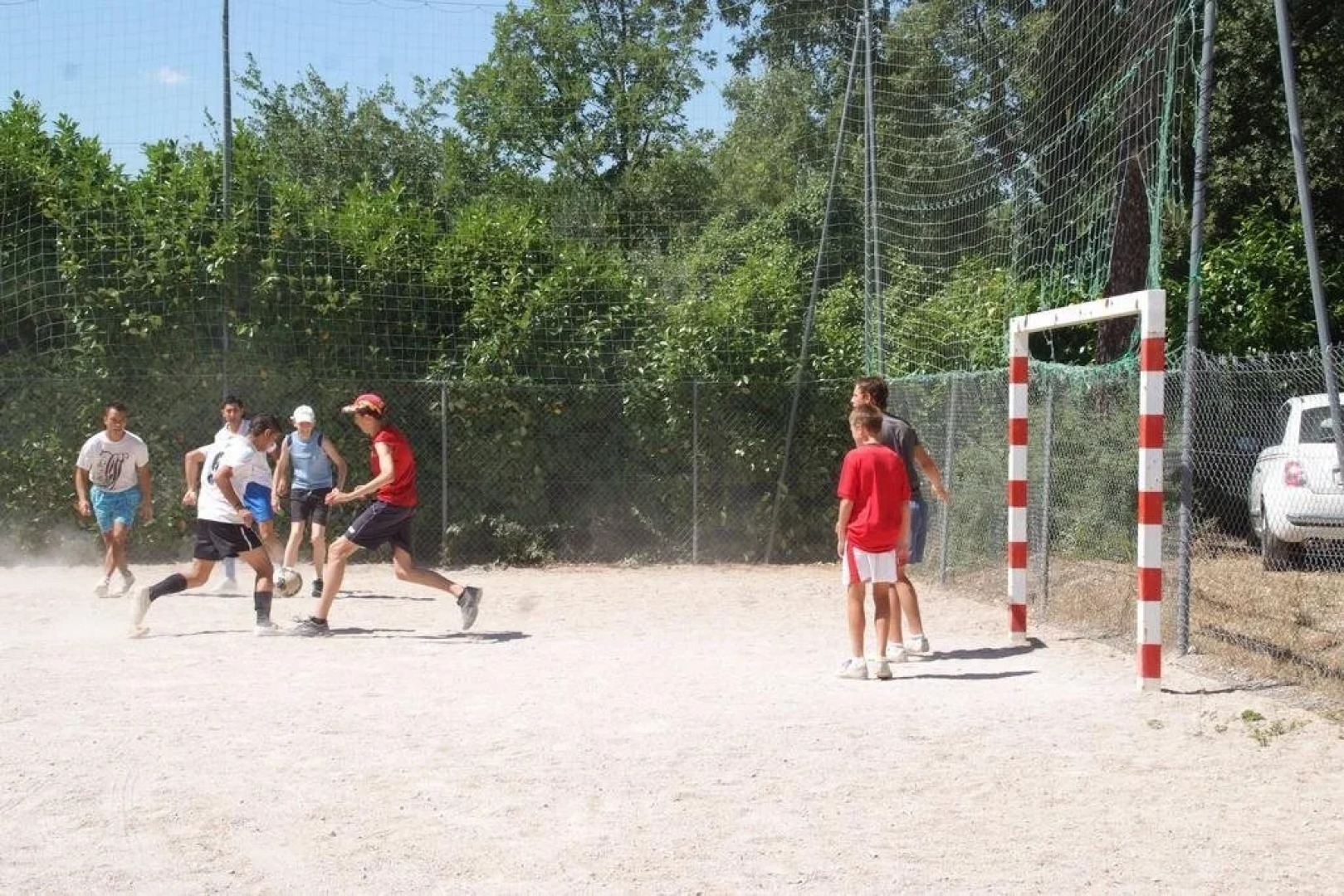 Camping LE Provencal