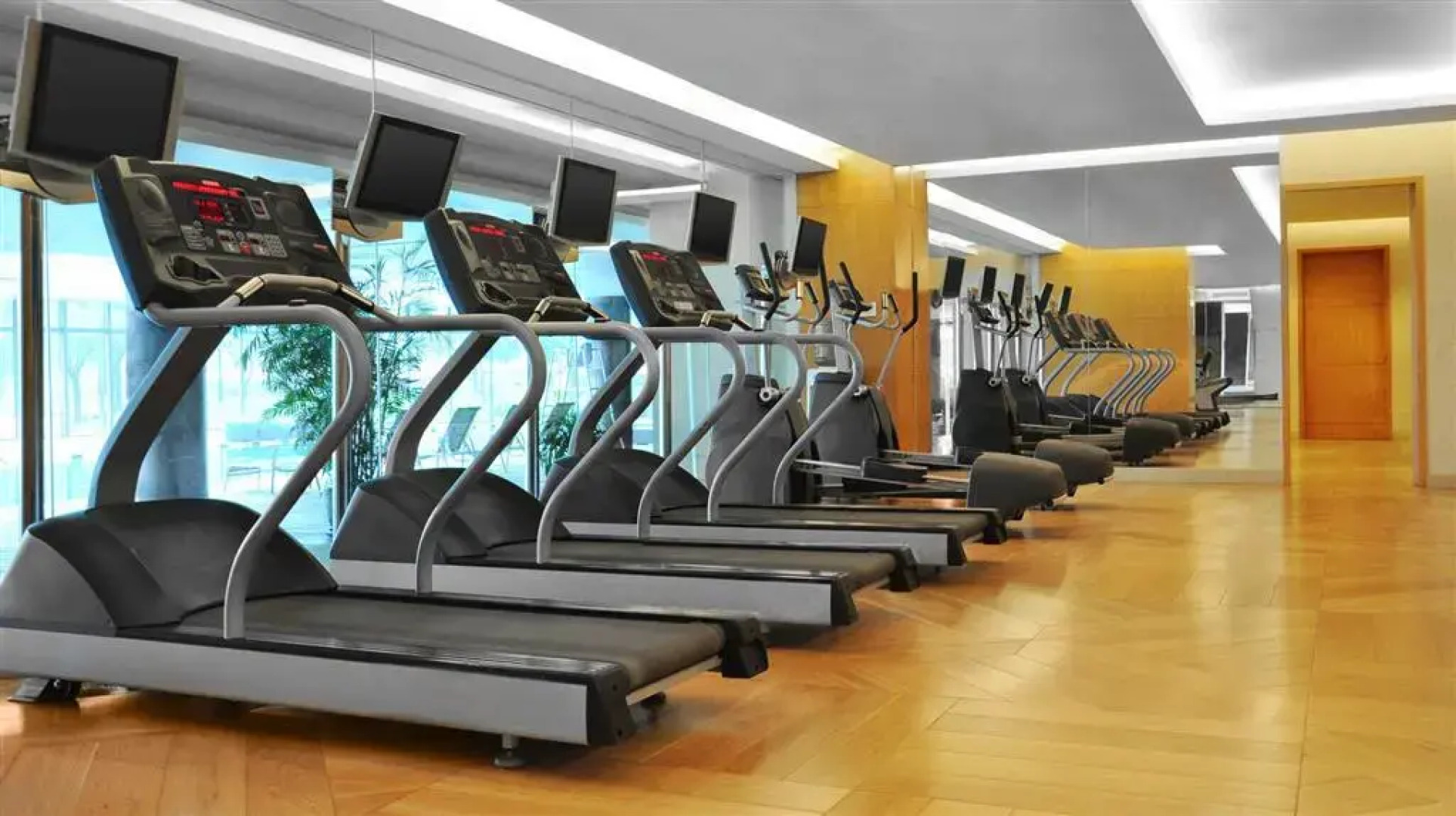 Le Méridien Shanghai Sheshan