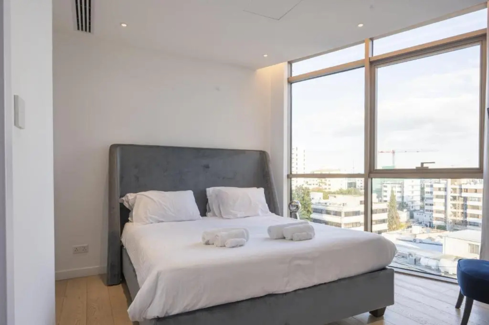 360 Nicosia - 1 bedroom Luxurious Residence