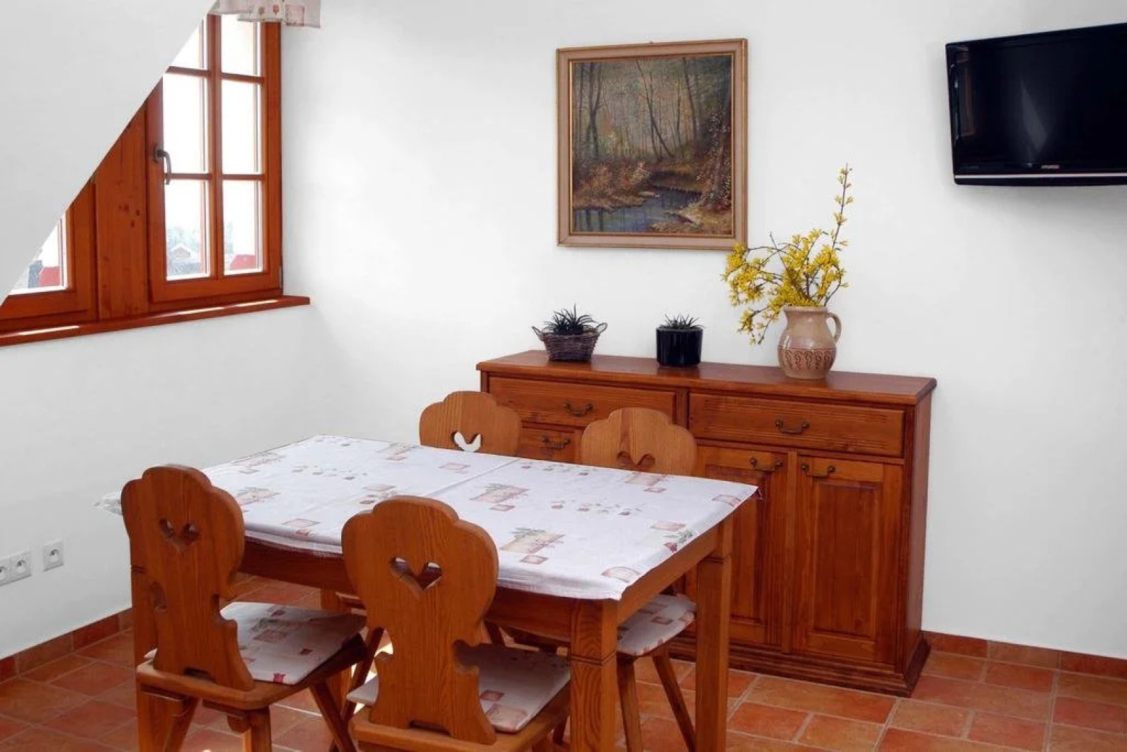 Hájenka hraběte Buquoye