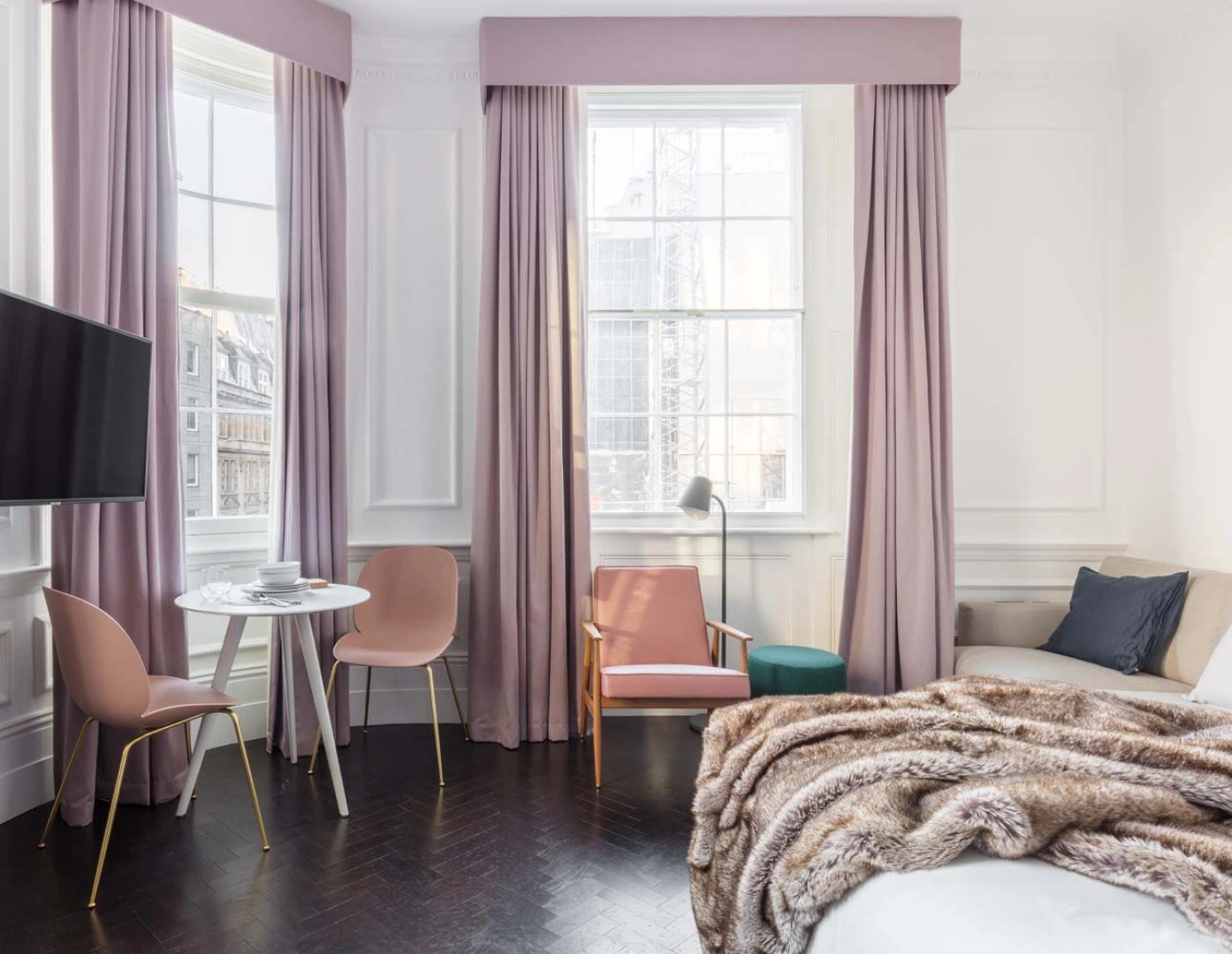 The Moorgate by Cove