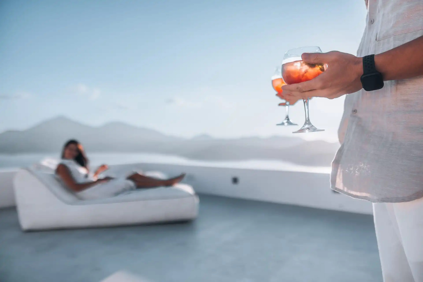 Eight Infinity Suites