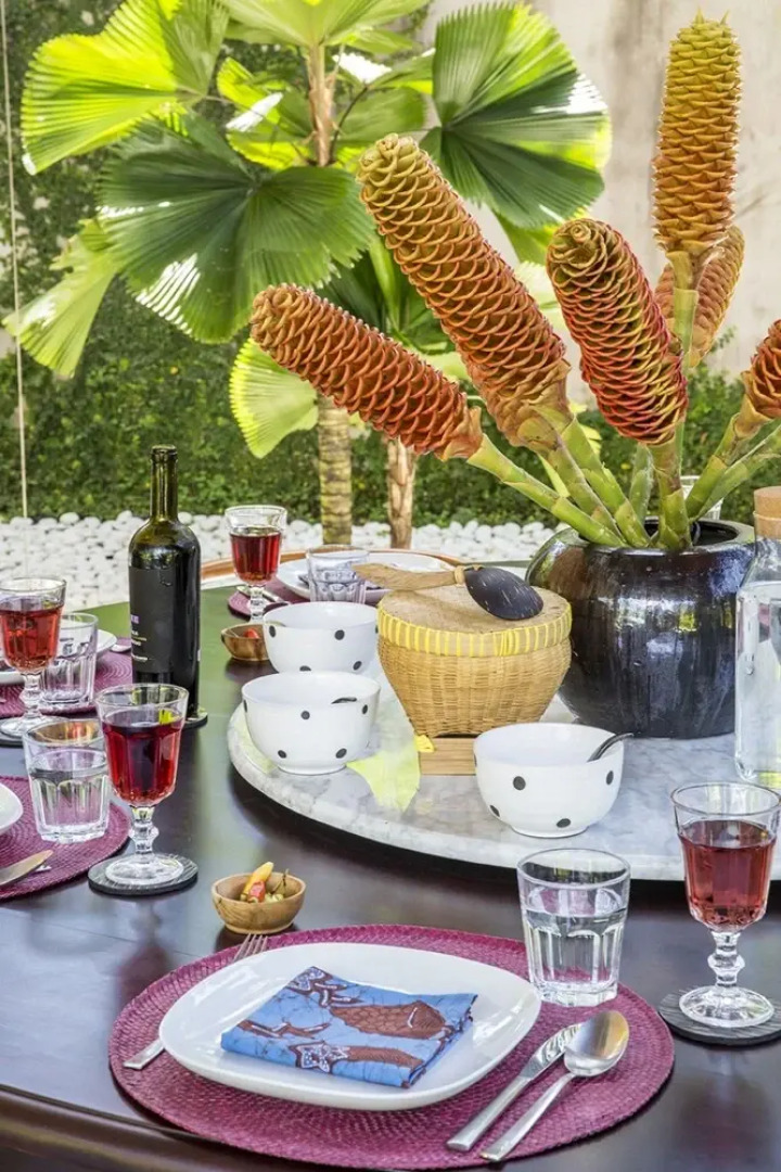 Villa Casabama Panjang