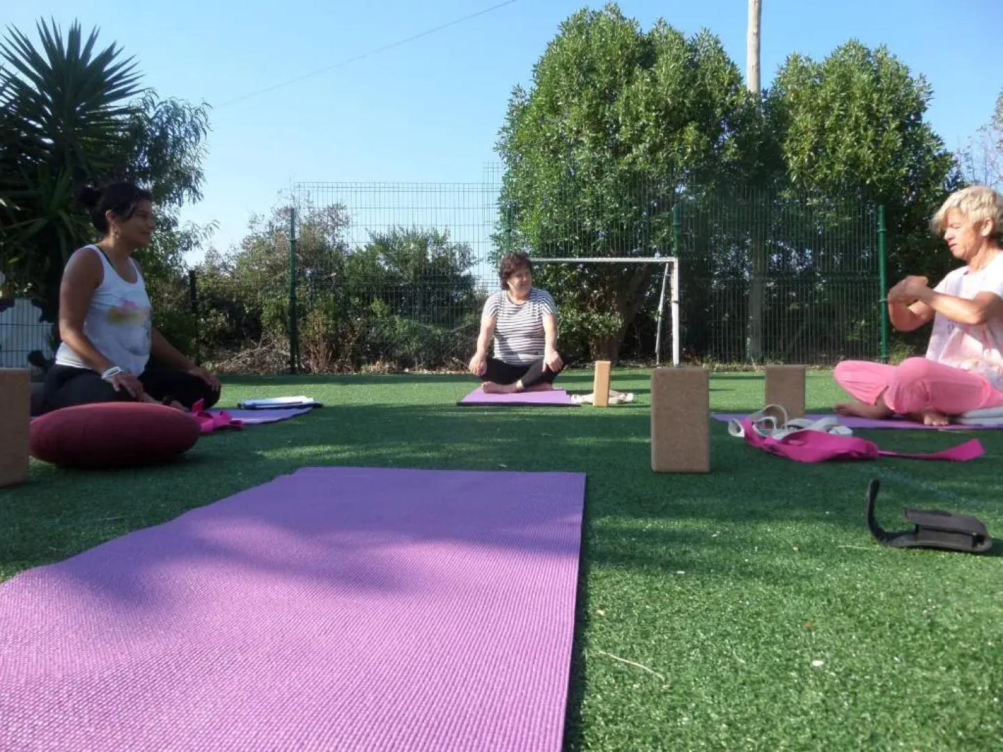 Nature Beach Resort Quinta Al-Gharb