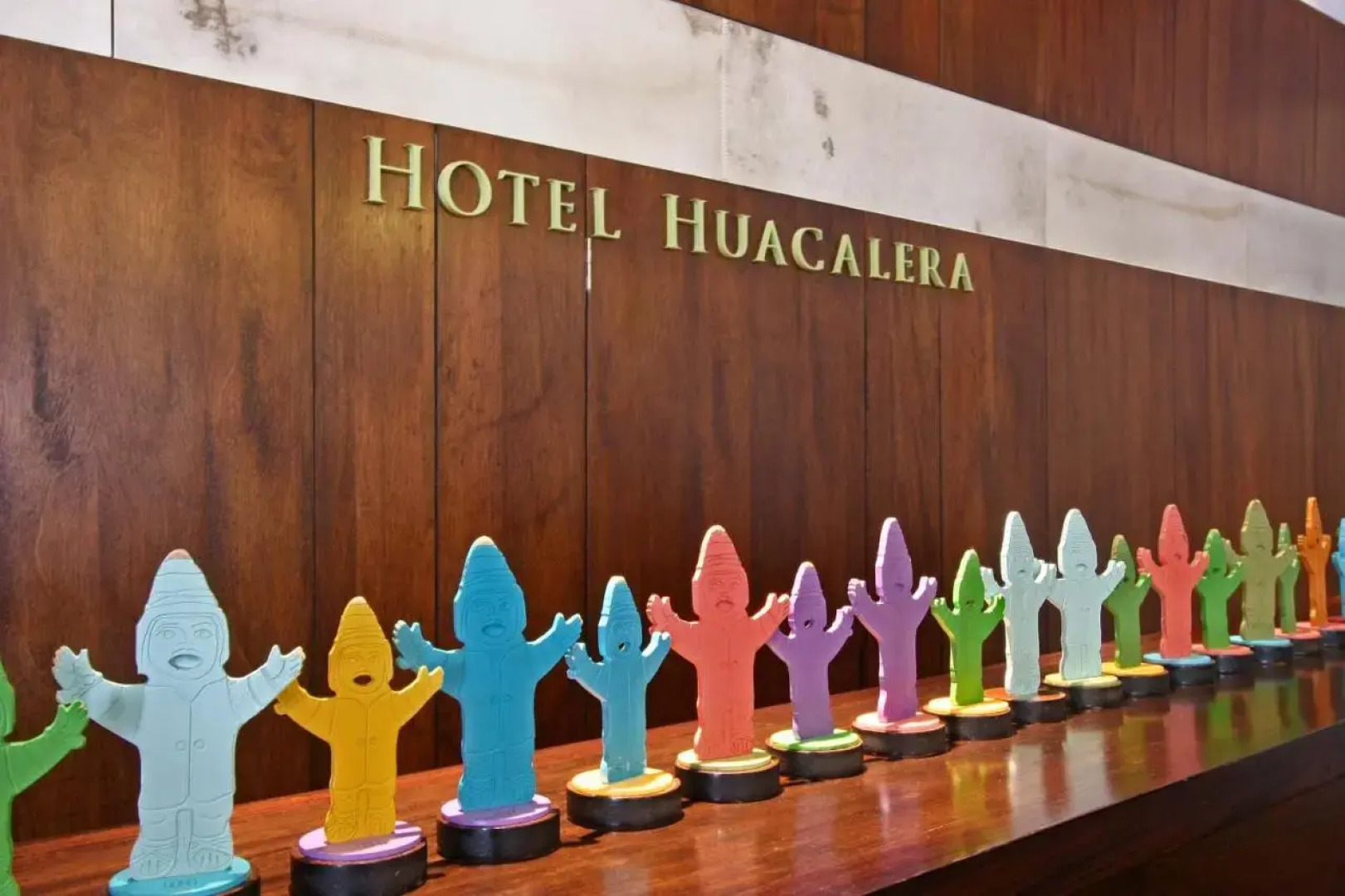 Hotel Huacalera