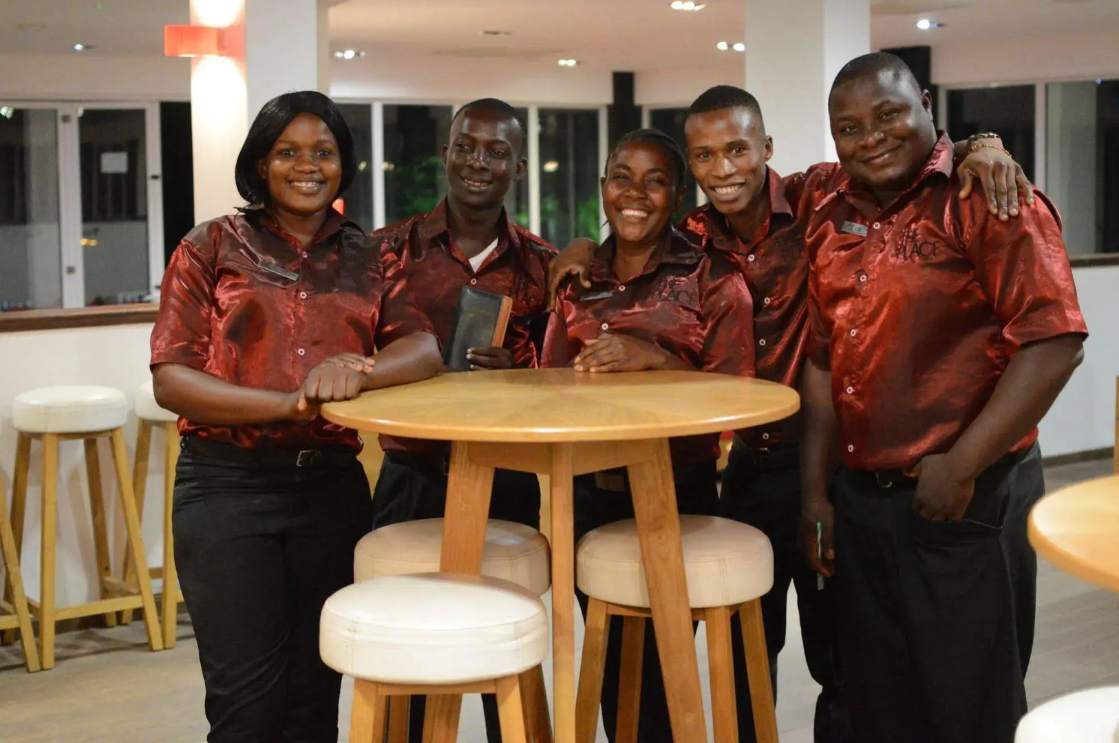 The Place Resort at Tokeh Beach