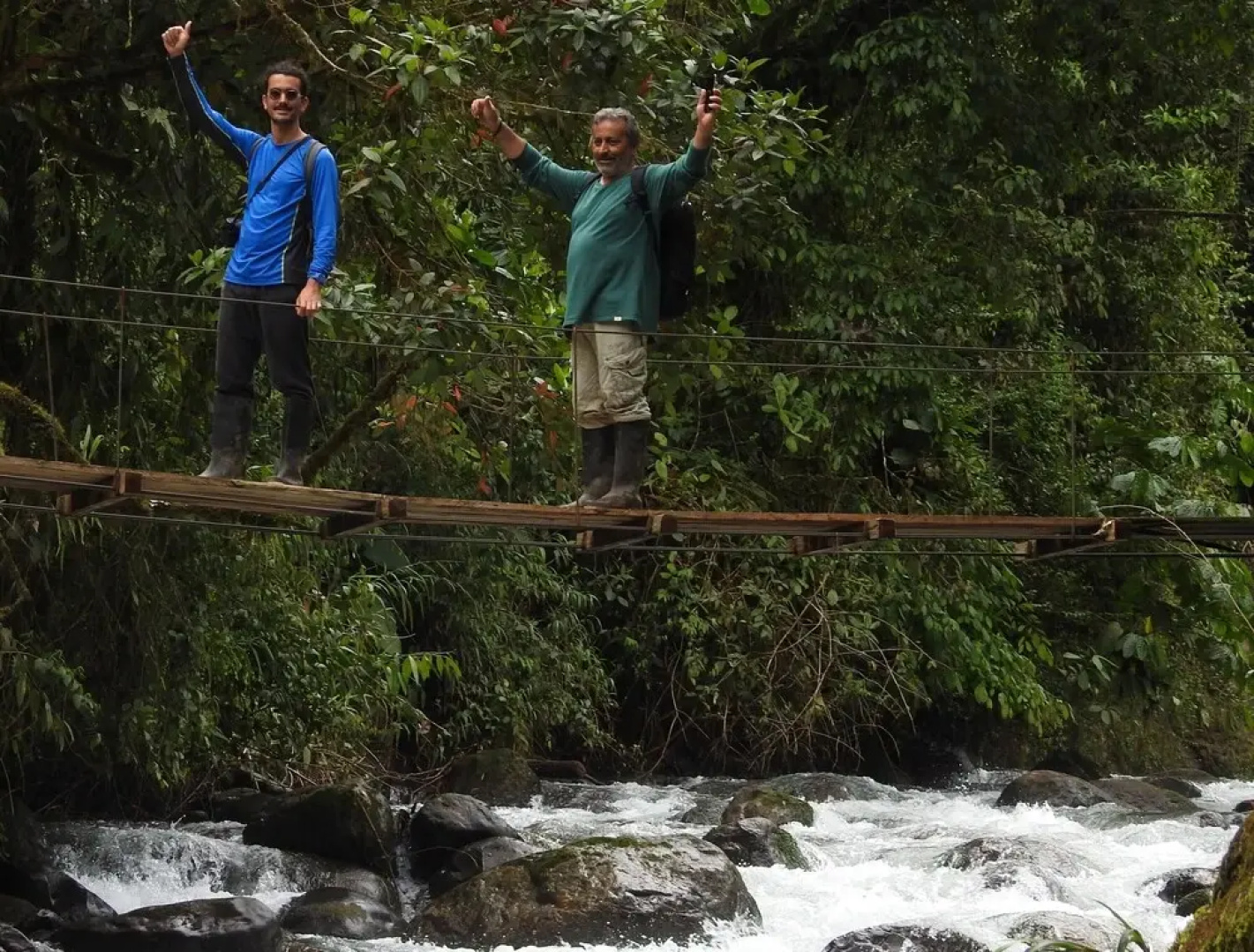 Biohostal Mindo Cloud Forest