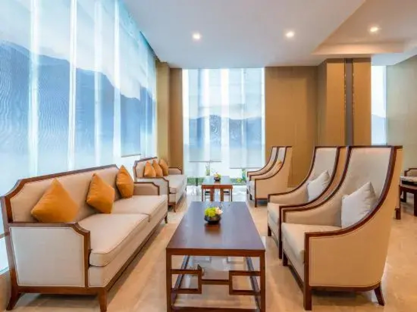 Yuankun Hot Spring Hotel