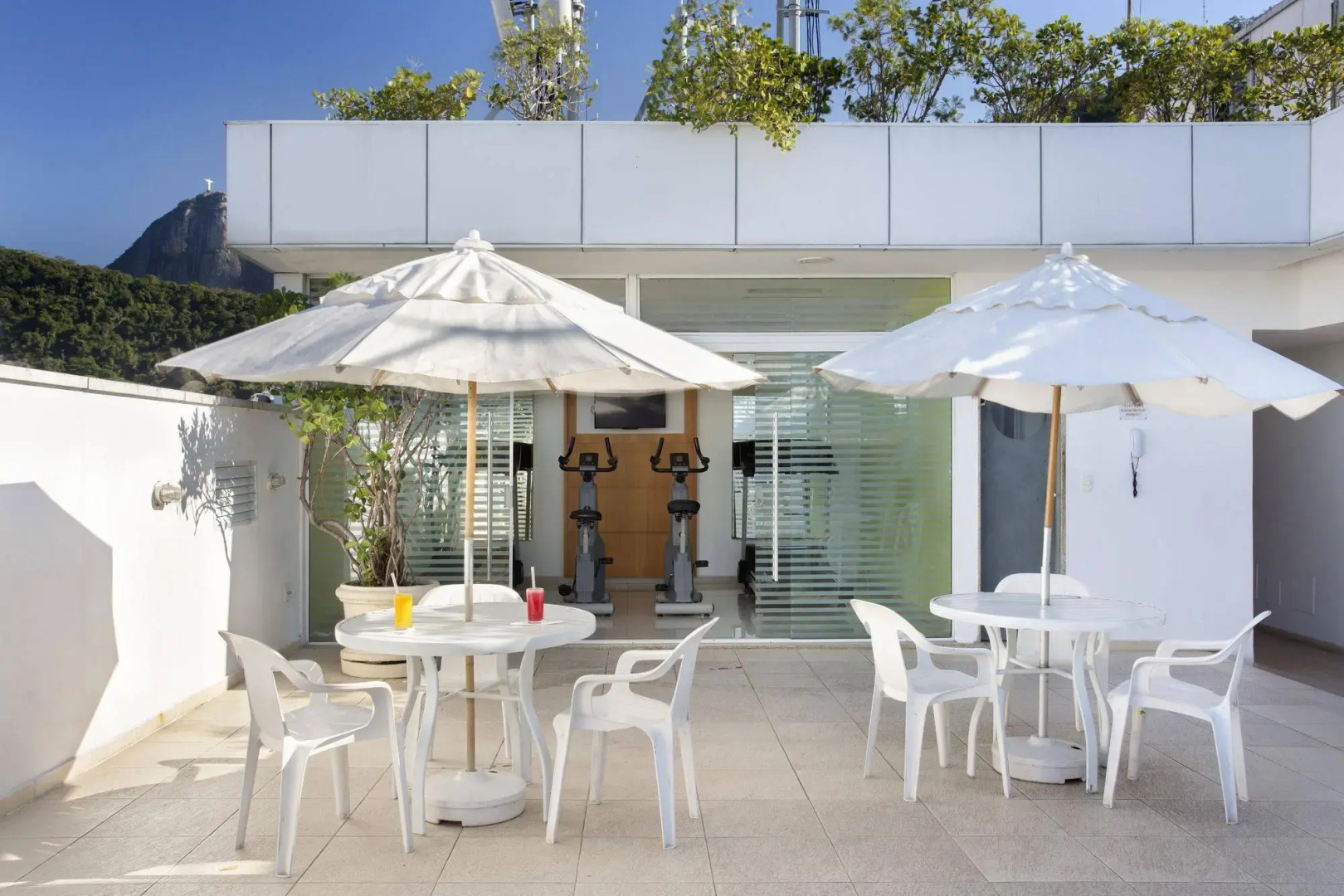 Hotel Atlantico Copacabana