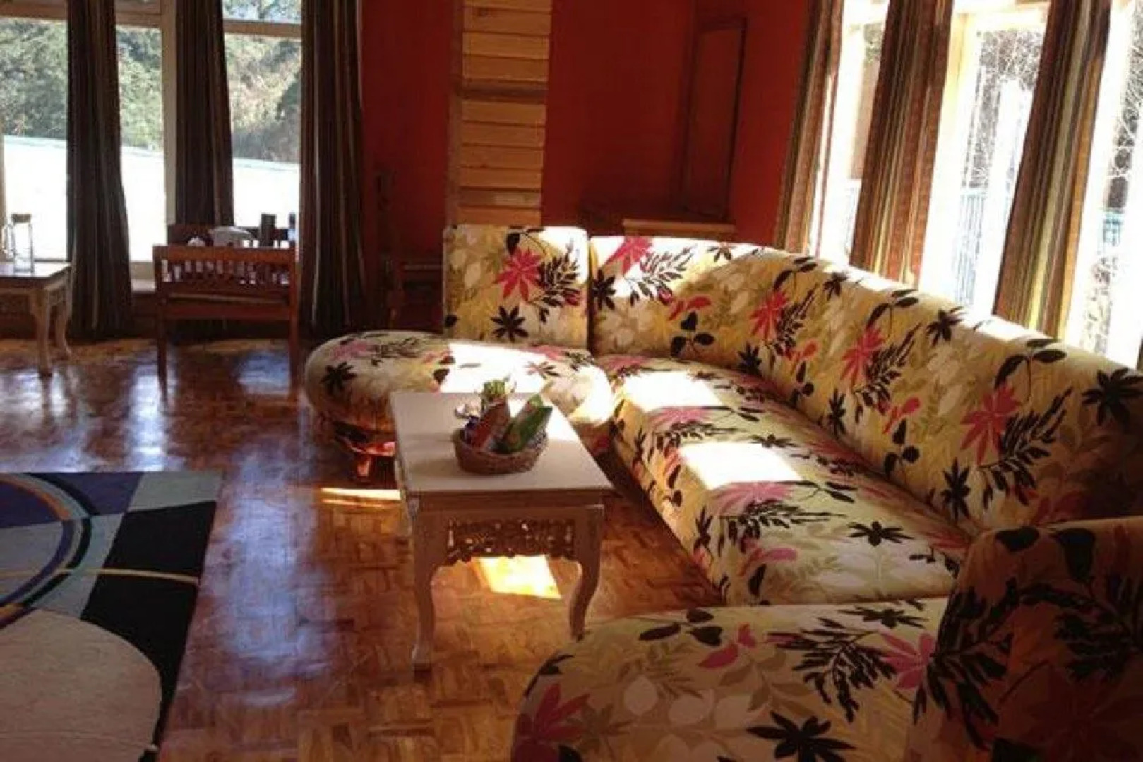 The Apple Orchard Retreat