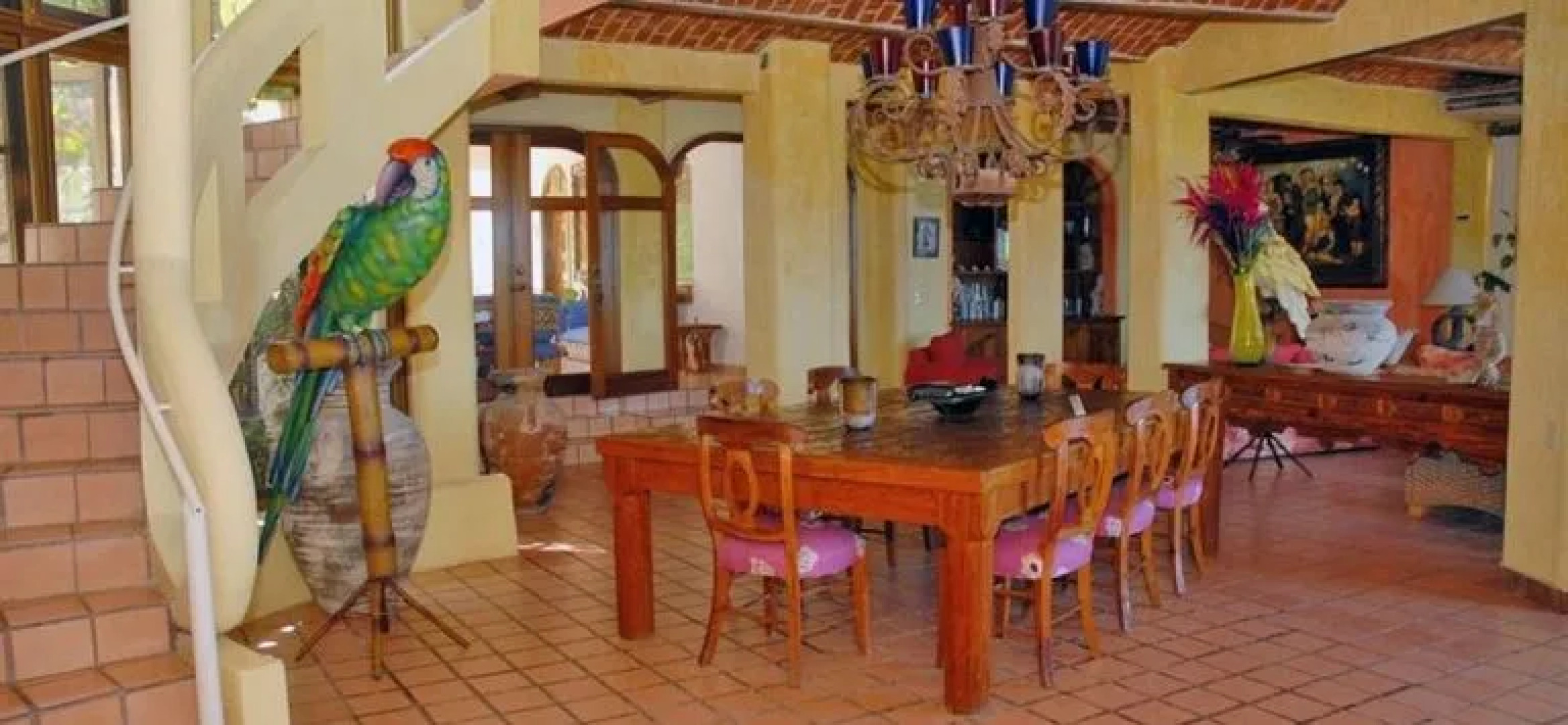 Villa Corona del Mar