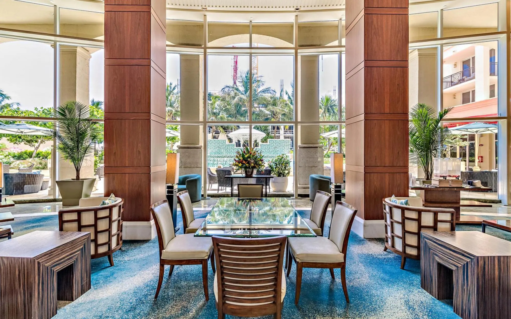 Ocean view 1 bedroom condo