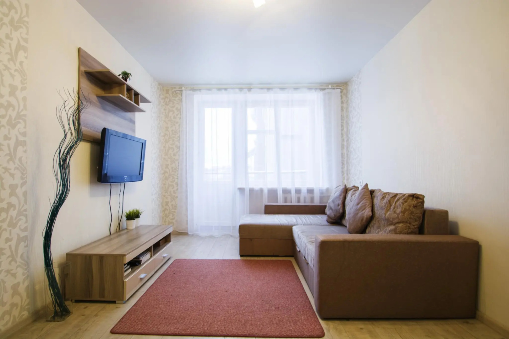 Апартон на проспекте Независимости 52