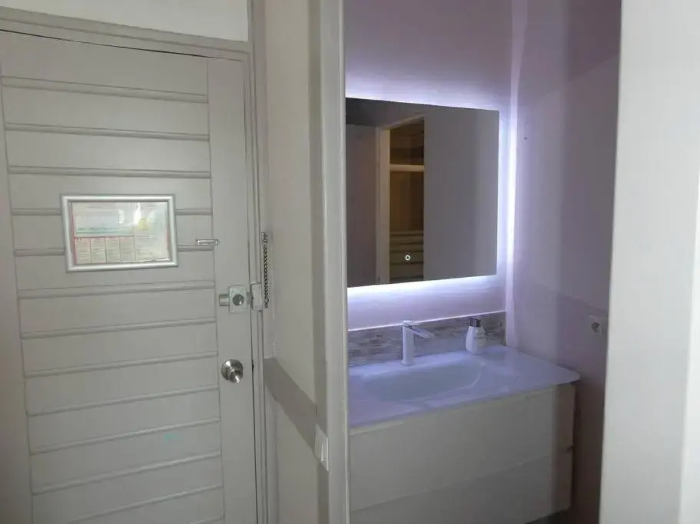 Appartement terrasse vue mer et piscine