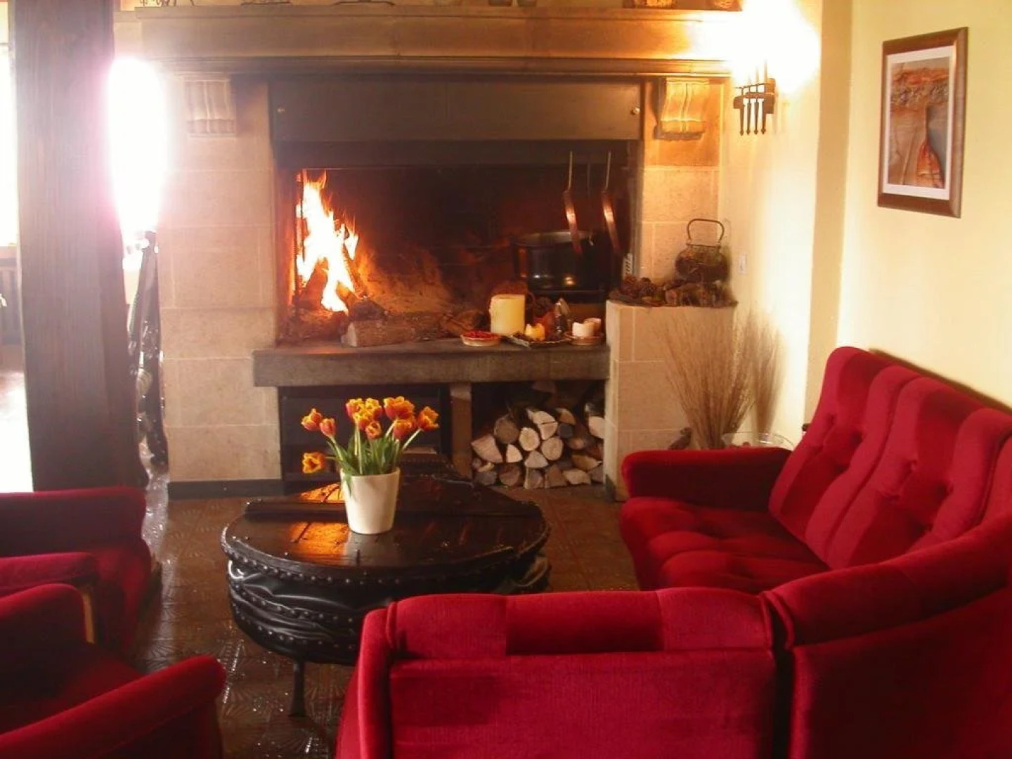 Le Coucou Hotel & Restaurant