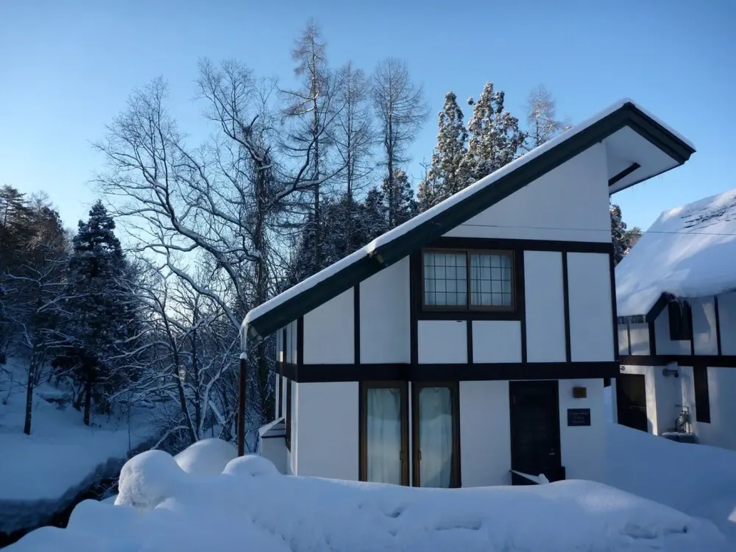 Zen Chalets Hakuba