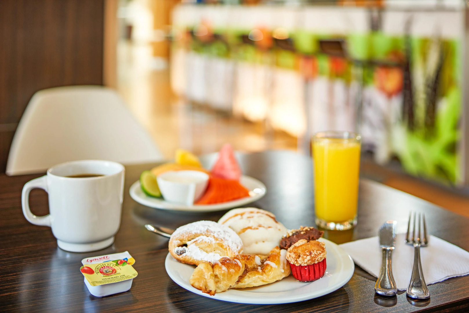 ibis Monterrey Valle