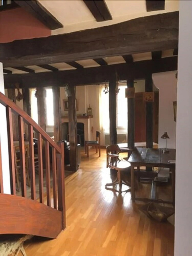 Gite Anne de Beauval