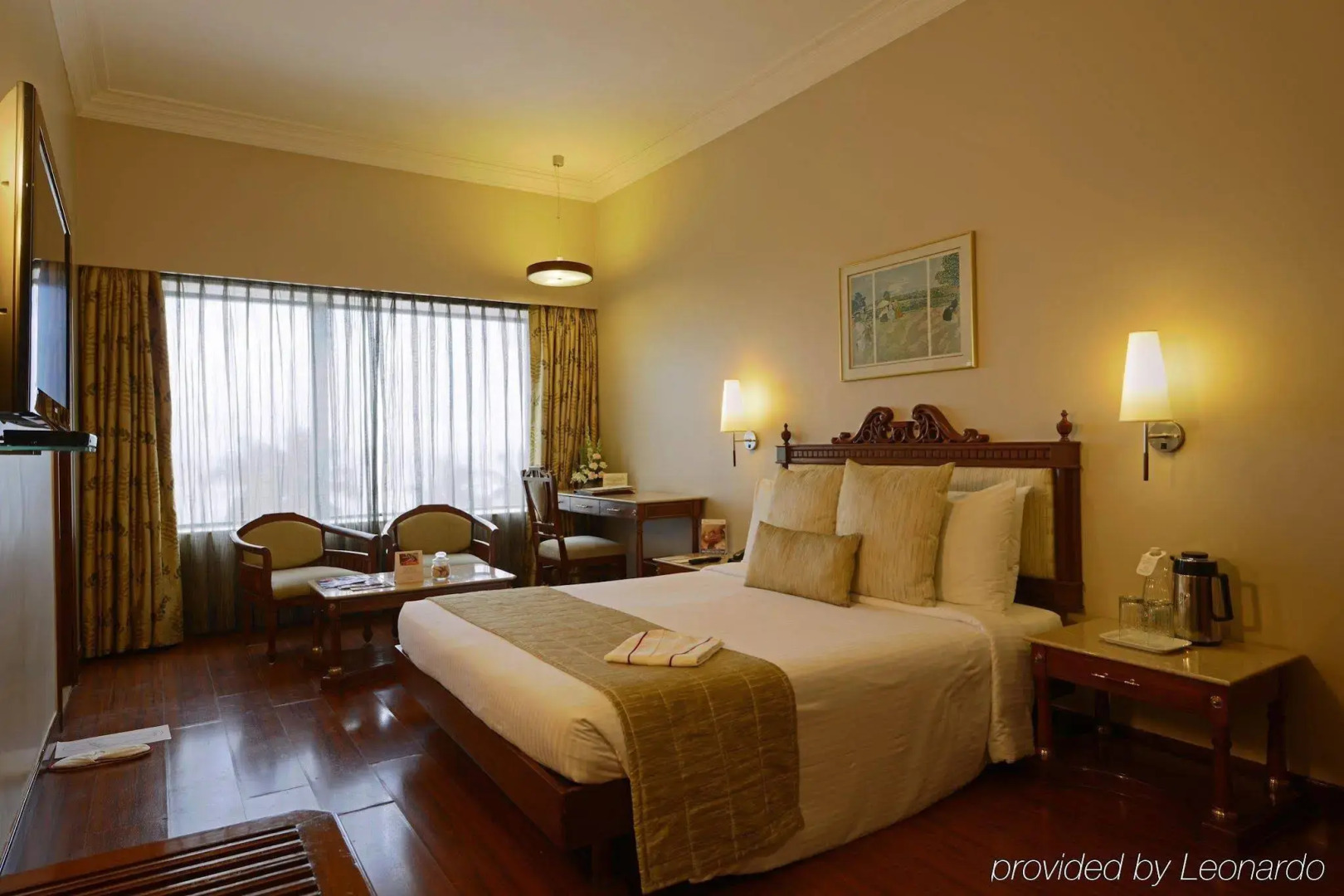 Sun N Sand Hotel Mumbai