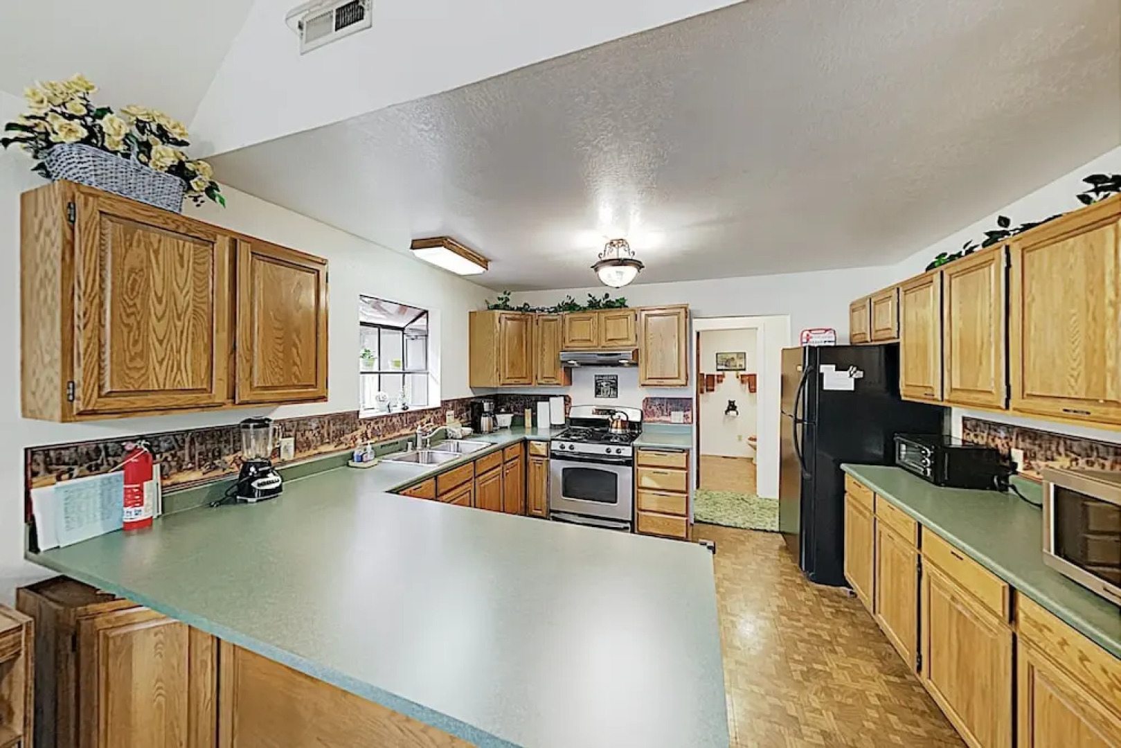 Spacious Rural Retreat: Wraparound Deck, Game Room home