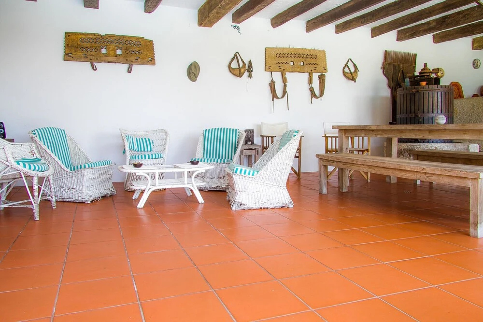 Liiiving in Ofir - Manor Pool House