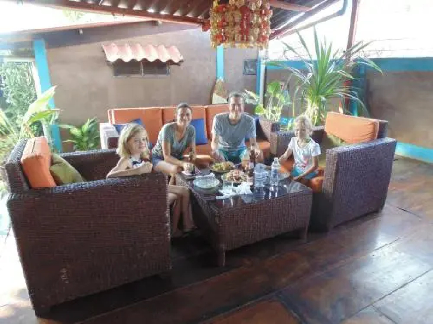 The Lazy Turtle Hotel and Restaurant