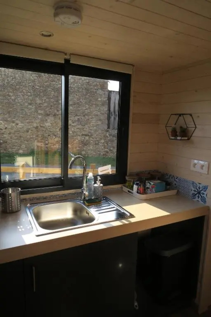 Tiny House à 30 min du Puy du Fou jusqu'à 6 personnes