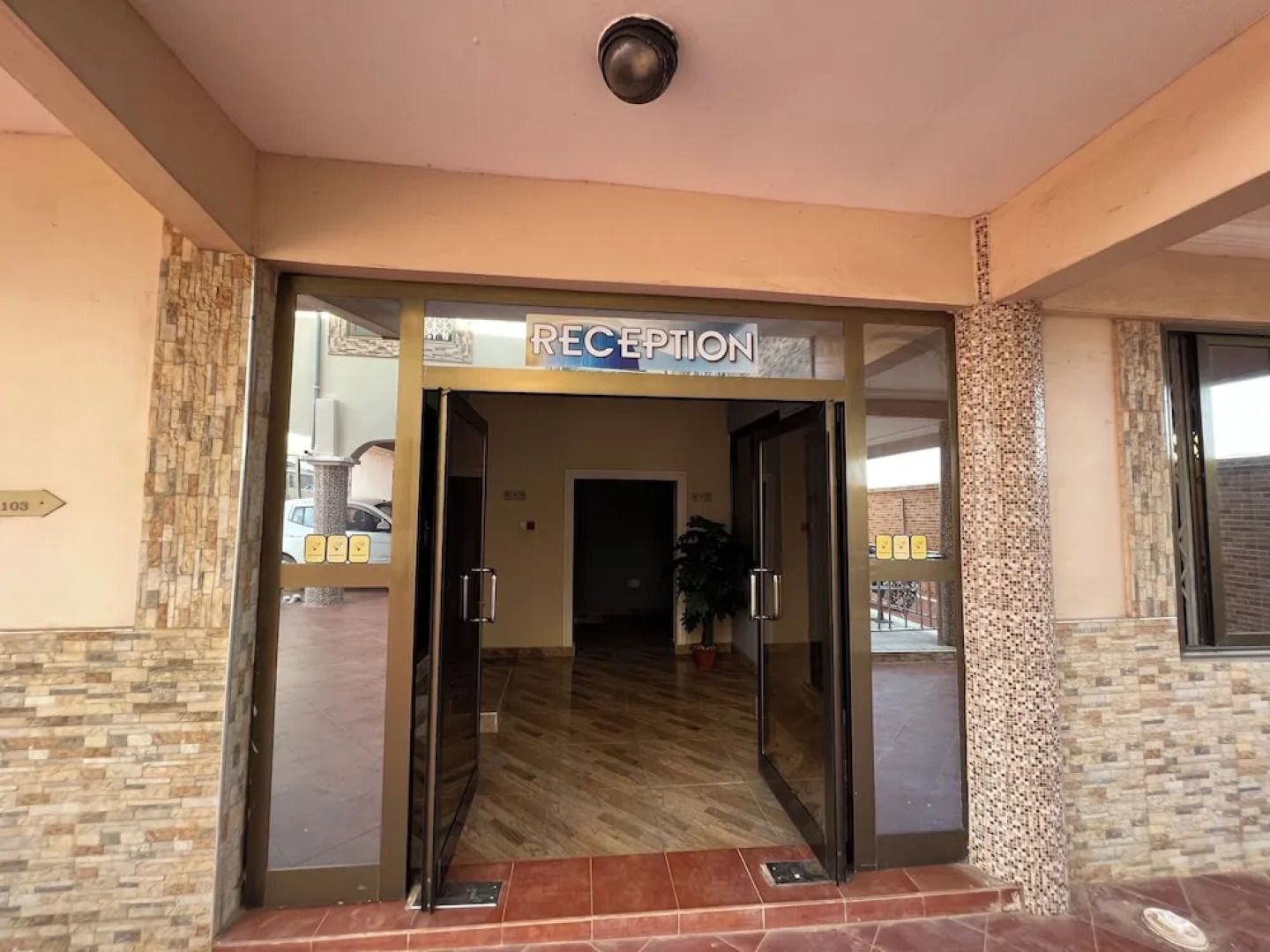 Kokrans Guesthouse Annex