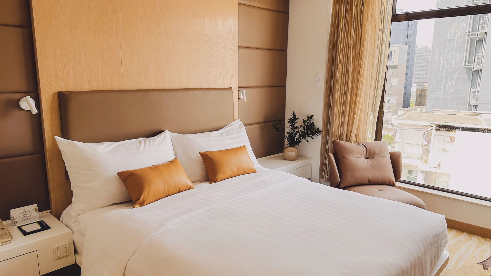 Stanford Hillview Hotel