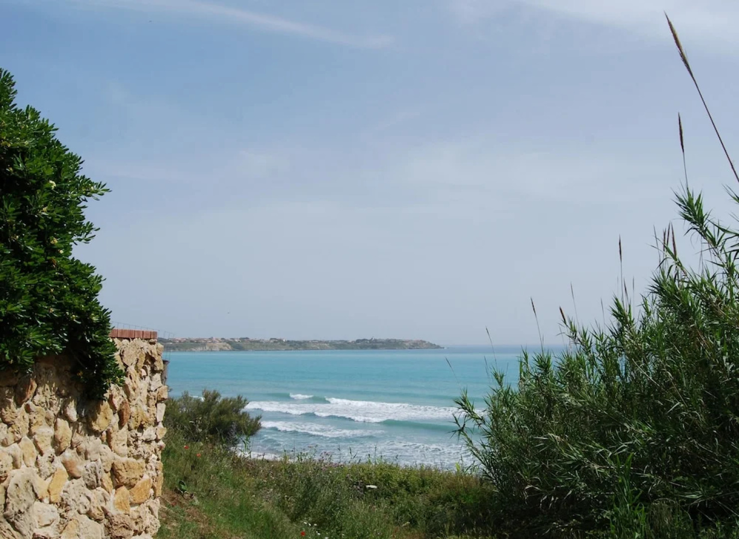 Japigium Capo Piccolo Holiday Home