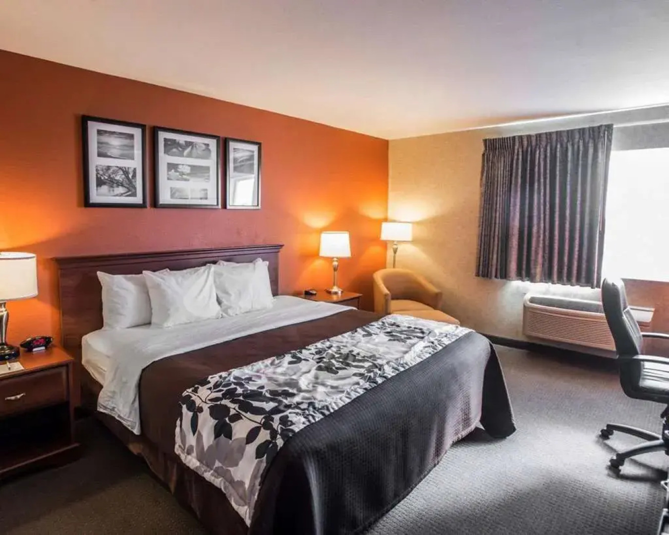 Sleep Inn & Suites Hays Area