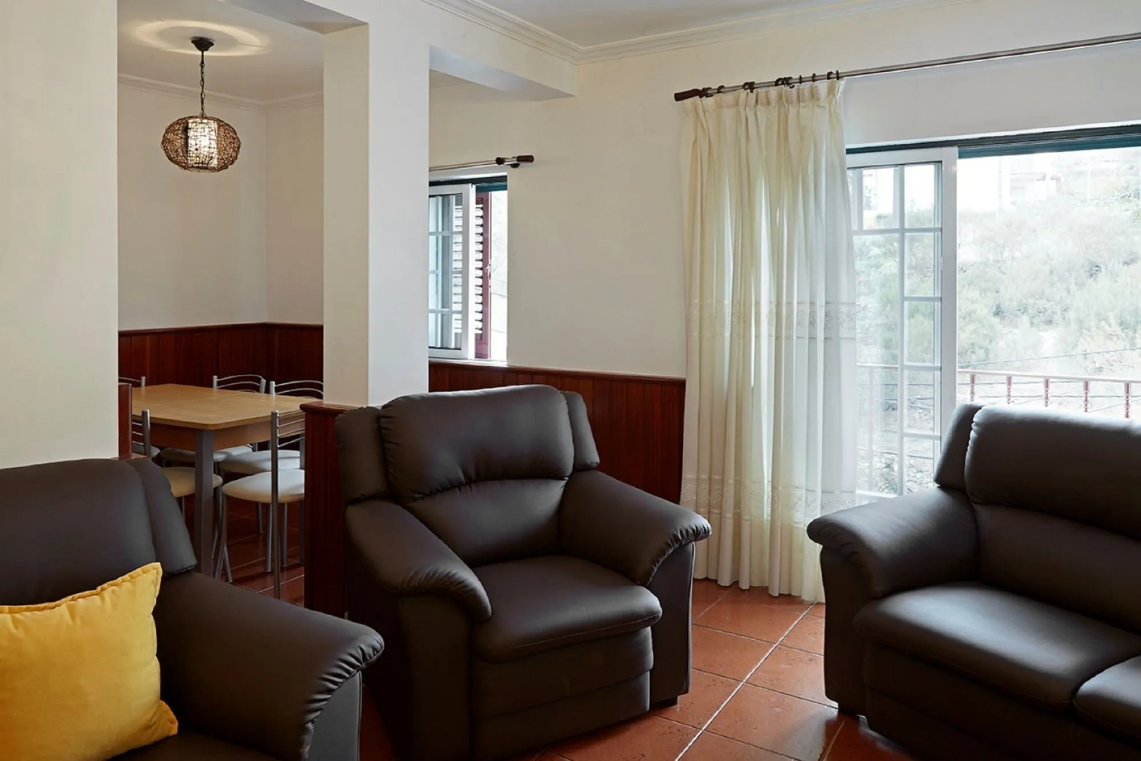 Abrigo da Montanha Alojamento Familiar