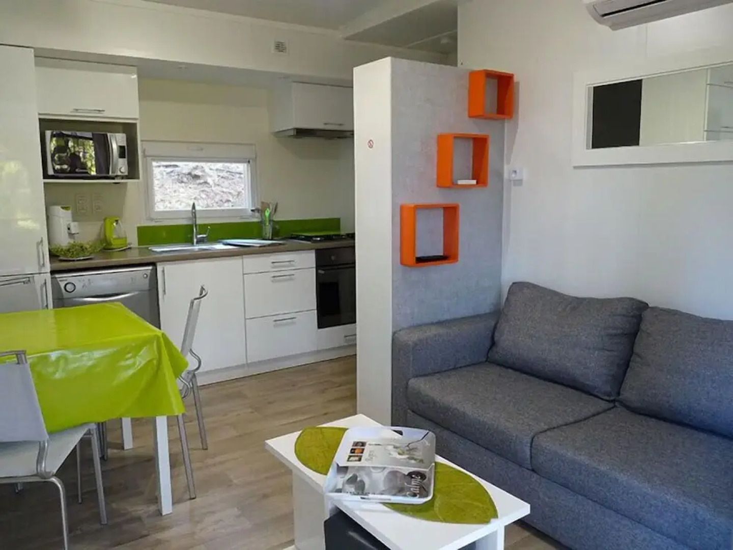 Camping Le Clos De Barbey