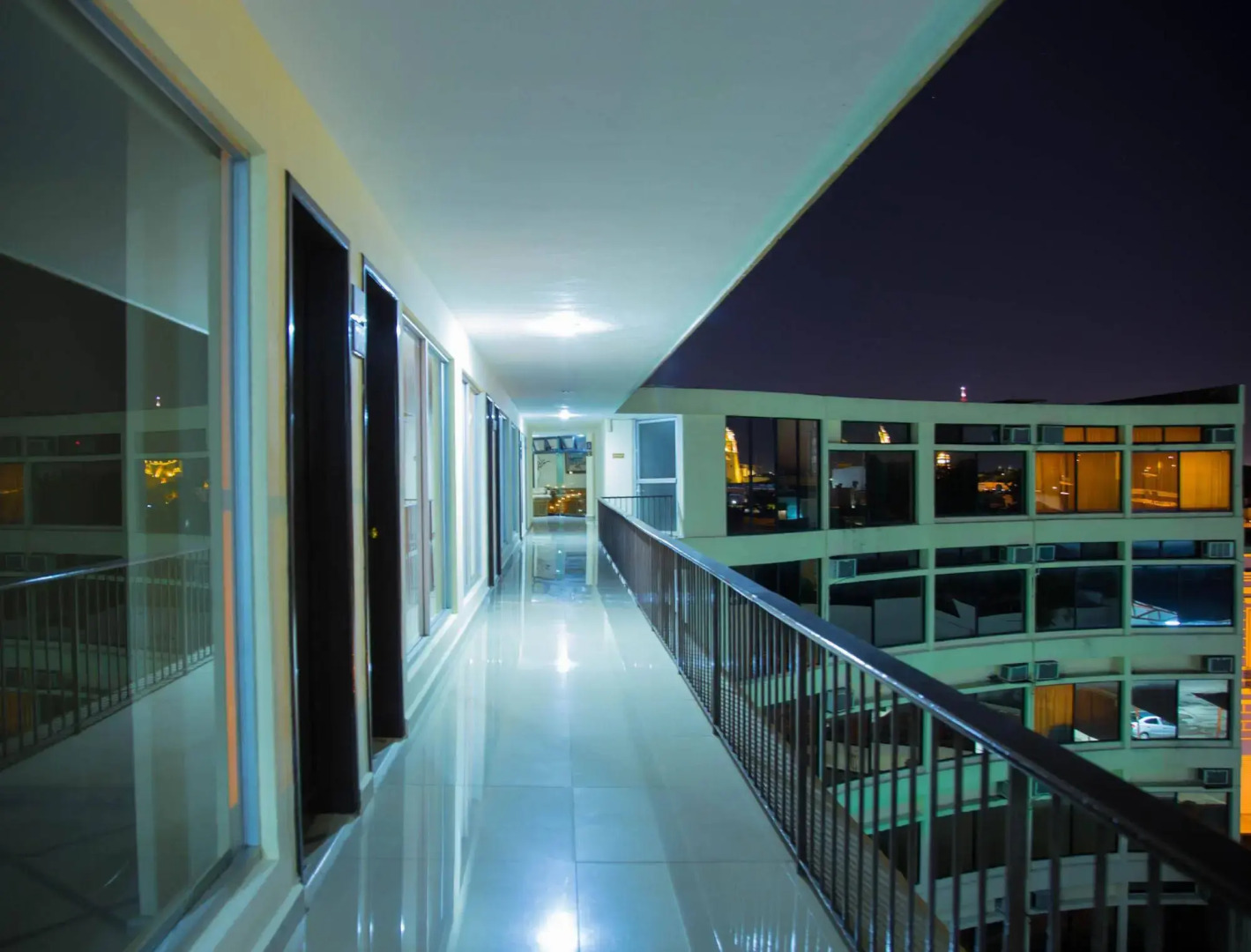 Hotel Ambassador Merida