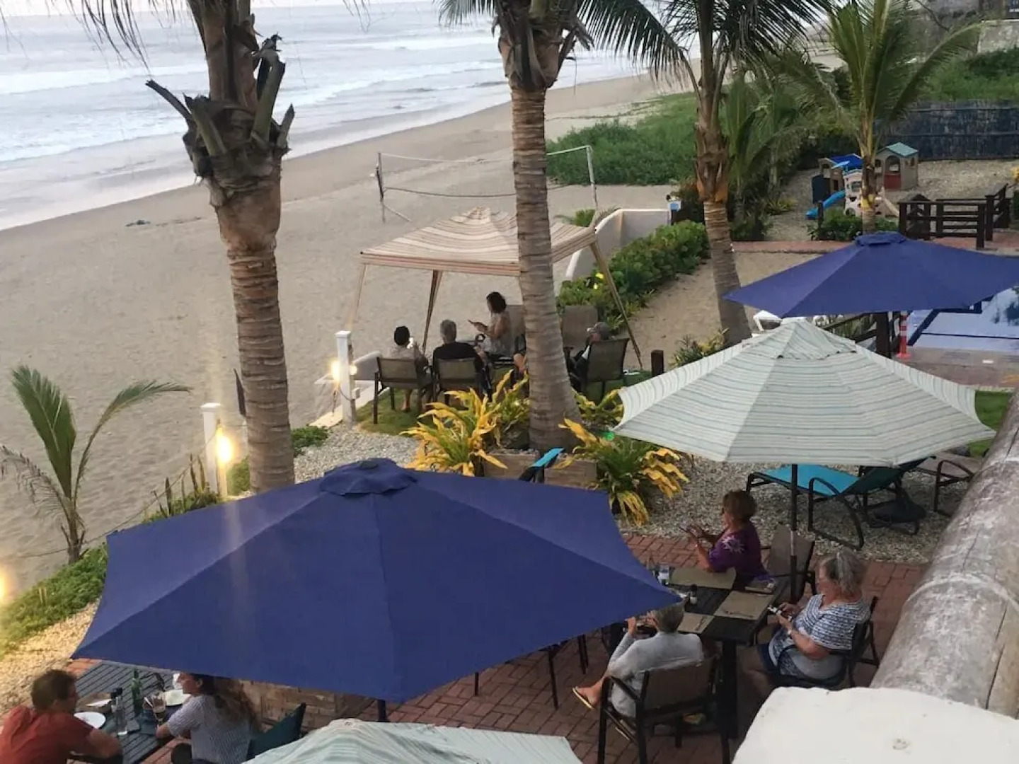 Sanctuary Puerto Cayo Lodge