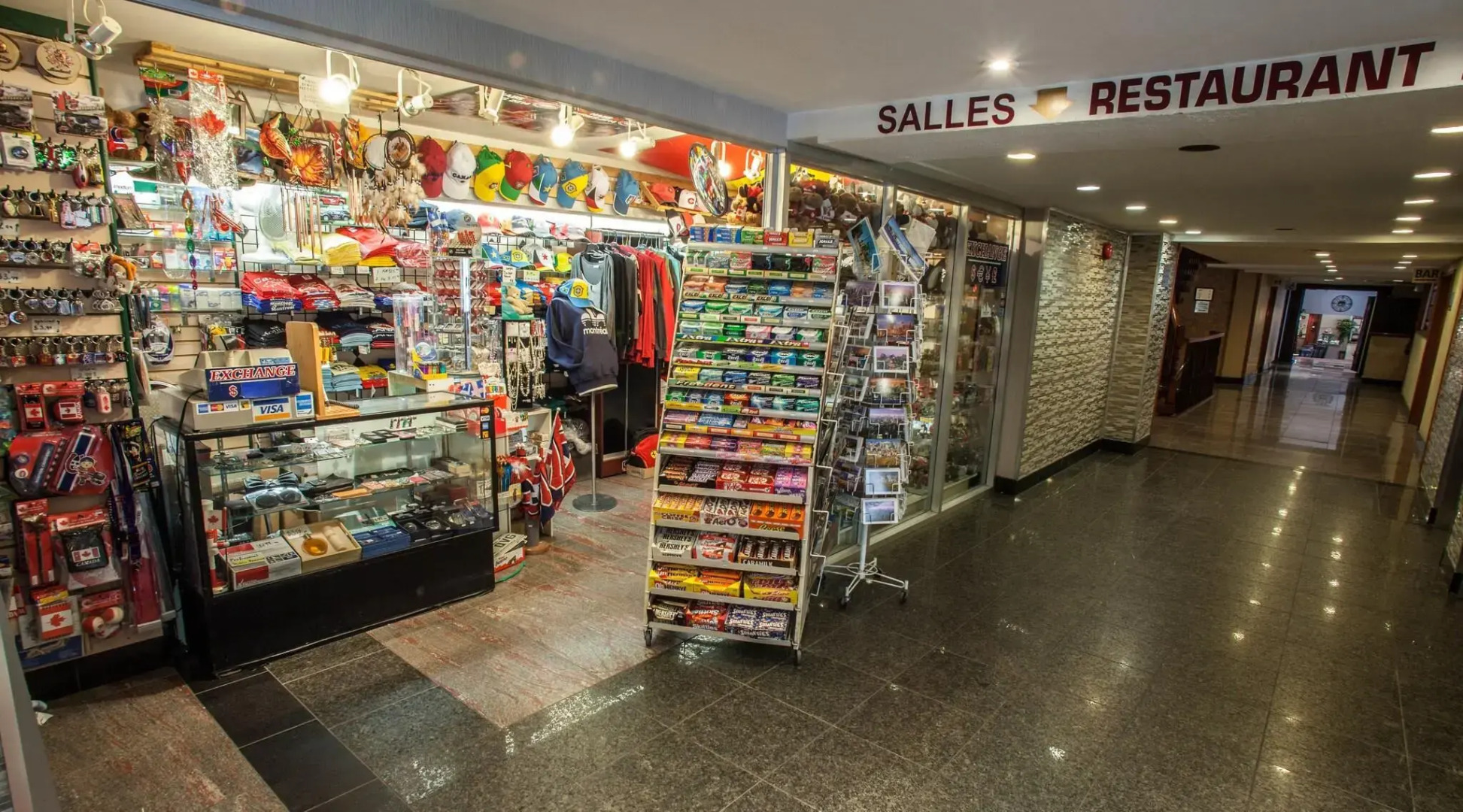 Hotel Espresso Montreal Downtown