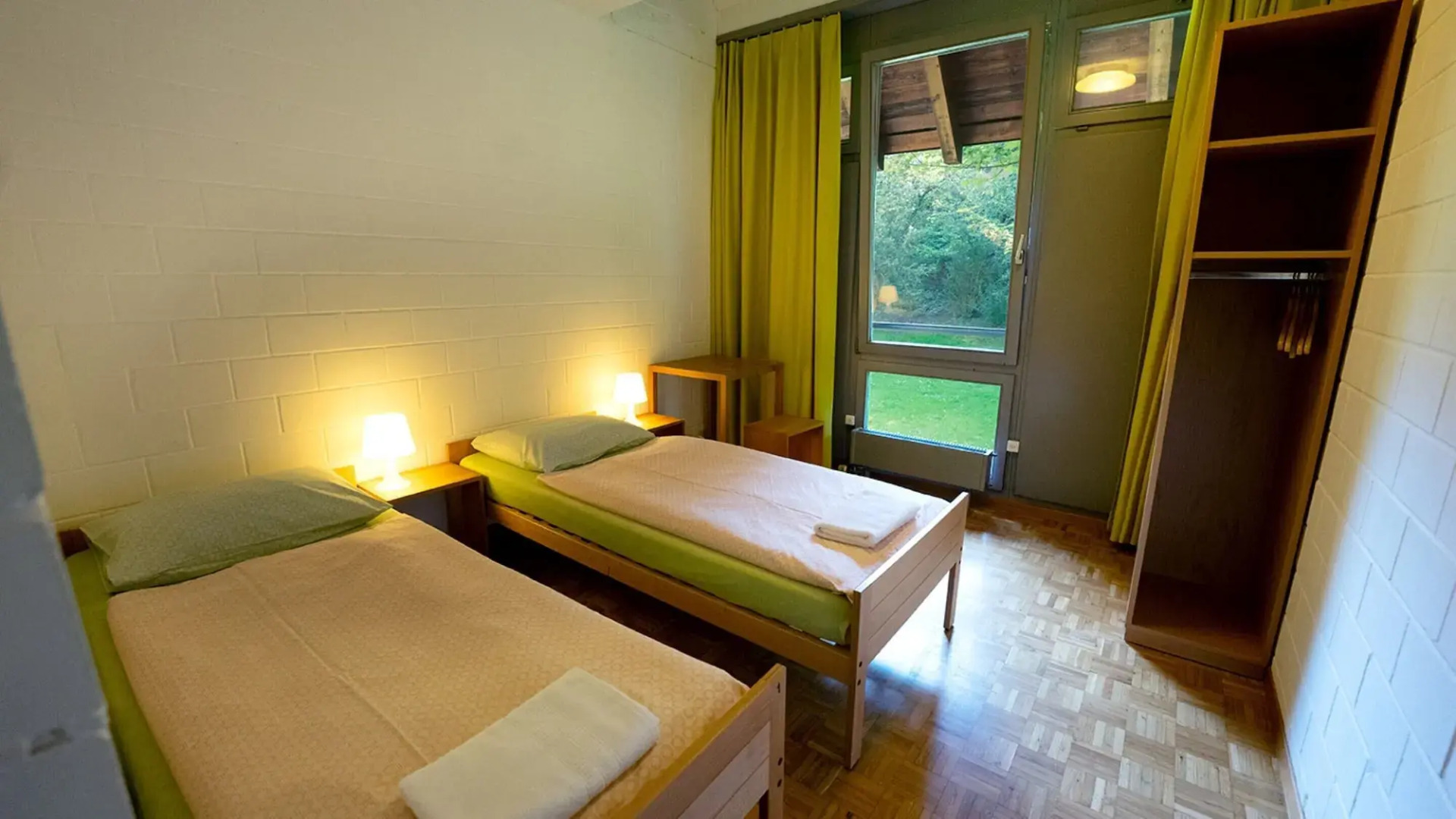 Youth Hostel Luzern