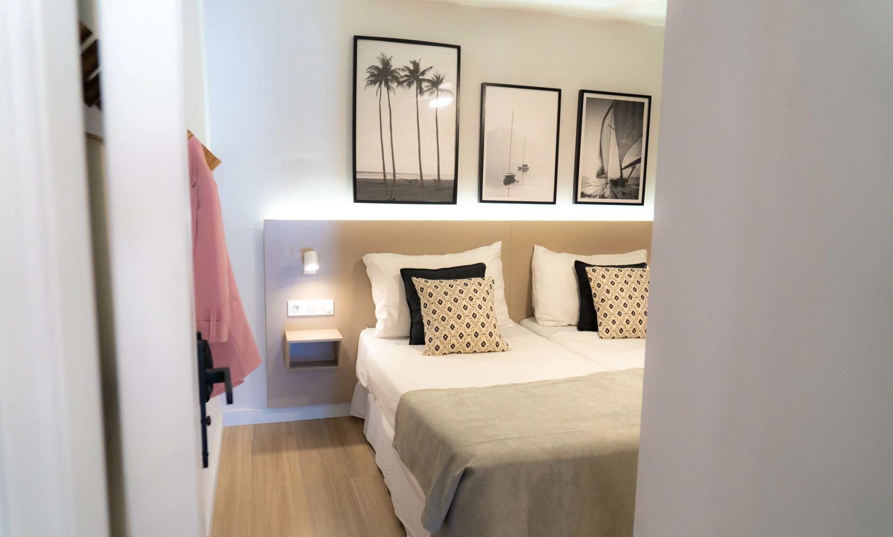 Отель Coral Compostela Beach